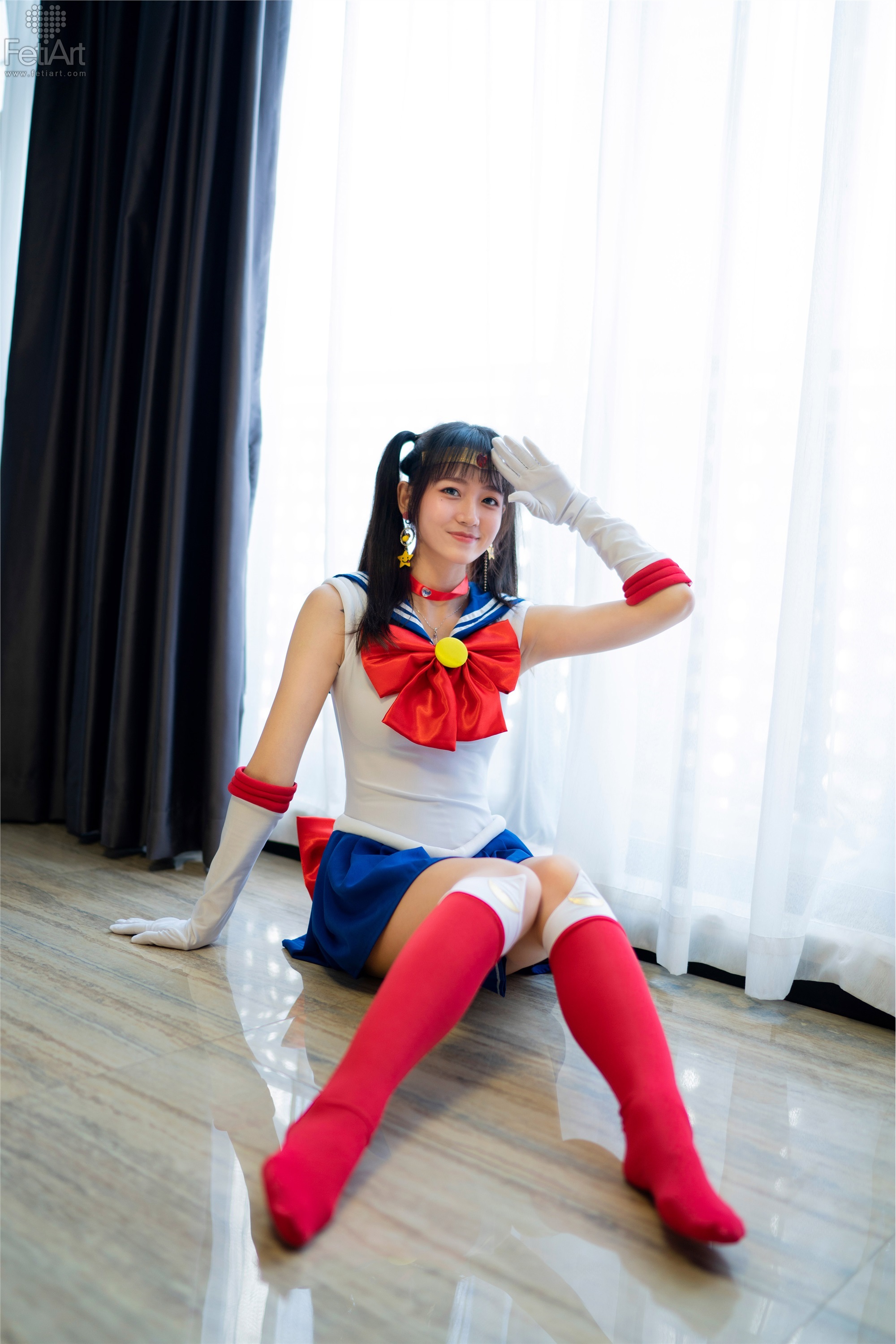 FetiArt尚物集 NO.00038 Sailor Moon MODEL-Mmi